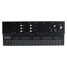 Vongon Replay Black Sintetizador Polifónico con Arpegiador 6