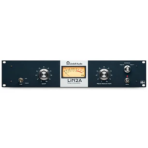Lindell Audio Lin 2A Compresor Limitador