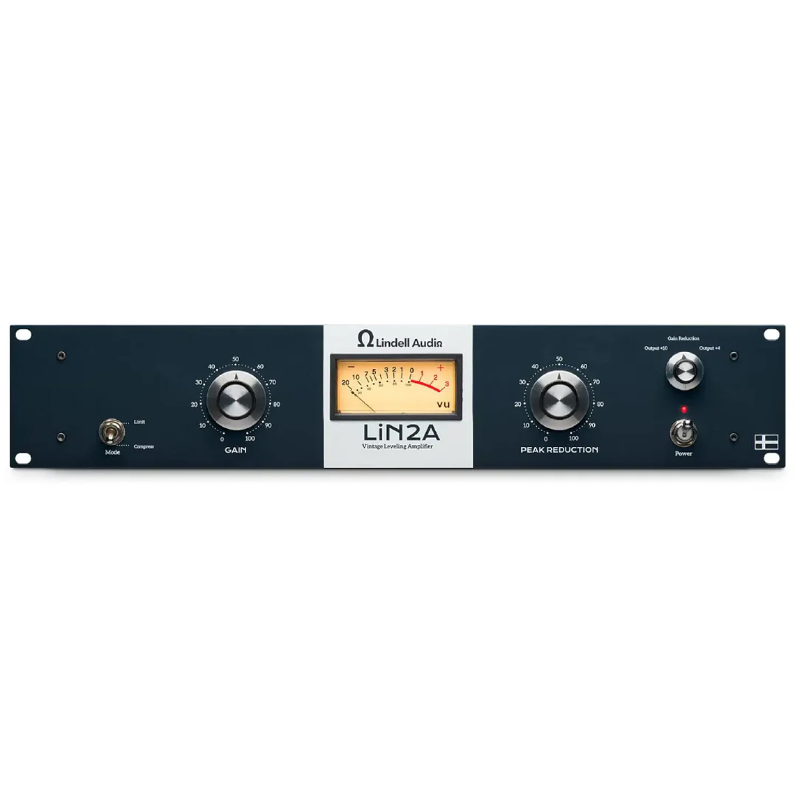 Lindell Audio Lin 2A Compresor Limitador 2