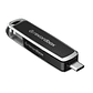 Alphatheta SanDisk DJ Flash Drive de 1 TB USB Dual - Miniatura 3