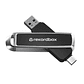 Alphatheta SanDisk DJ Flash Drive de 1 TB USB Dual - Miniatura 6