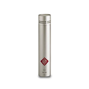 Neumann Km 184 Nickel Micrófono de Condensador