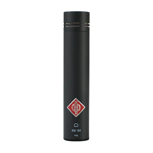 Neumann Km 184 Black Micrófono de Condensador