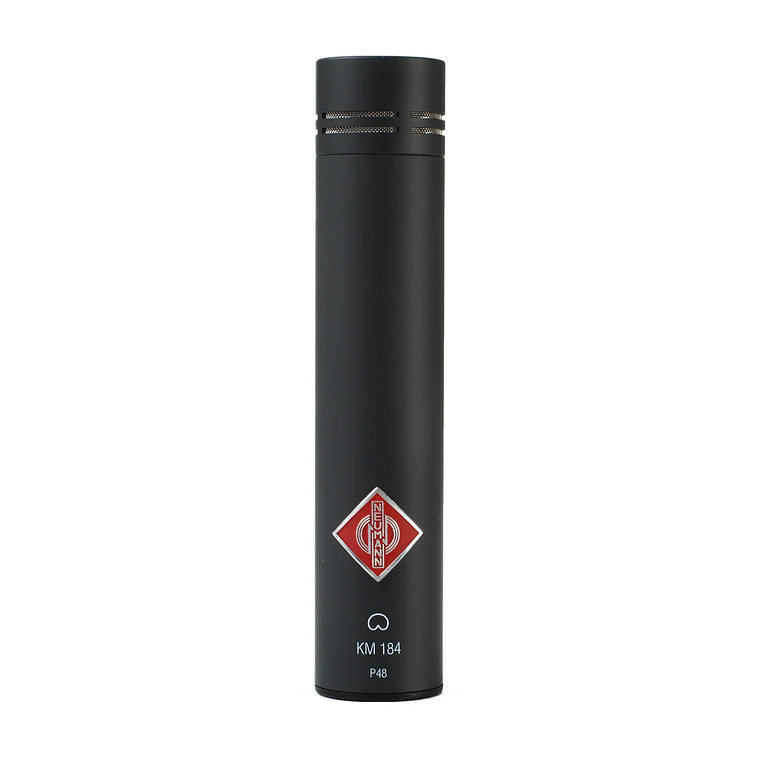 Neumann Km 184 Black Micrófono de Condensador 3