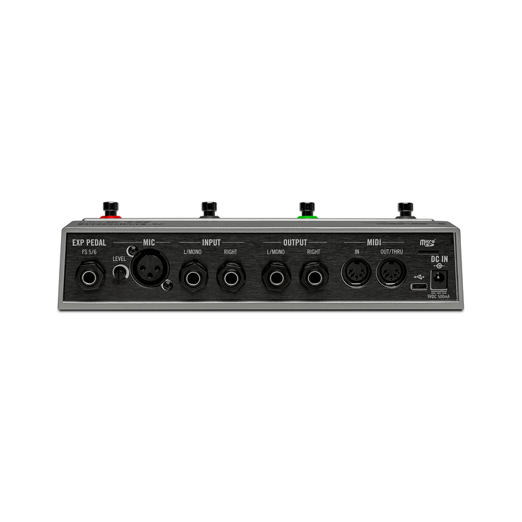Line 6 DL4 MkII Edición Especial 25th Anniversary Silver 3