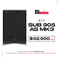 RCF Sub 905 As Mk3 Subwoofer Activo - Miniatura 1