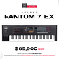 Roland Fantom 7 Ex Estación de Producción Workstation - Miniatura 1