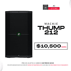 Mackie Thump212 Bocina Activa 1
