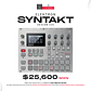 Elektron Syntakt Edición E25 Sintetizador y Caja de Ritmos - Miniatura 1