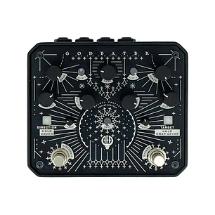 Animal Factory Godeater+ Pedal de Distorsión