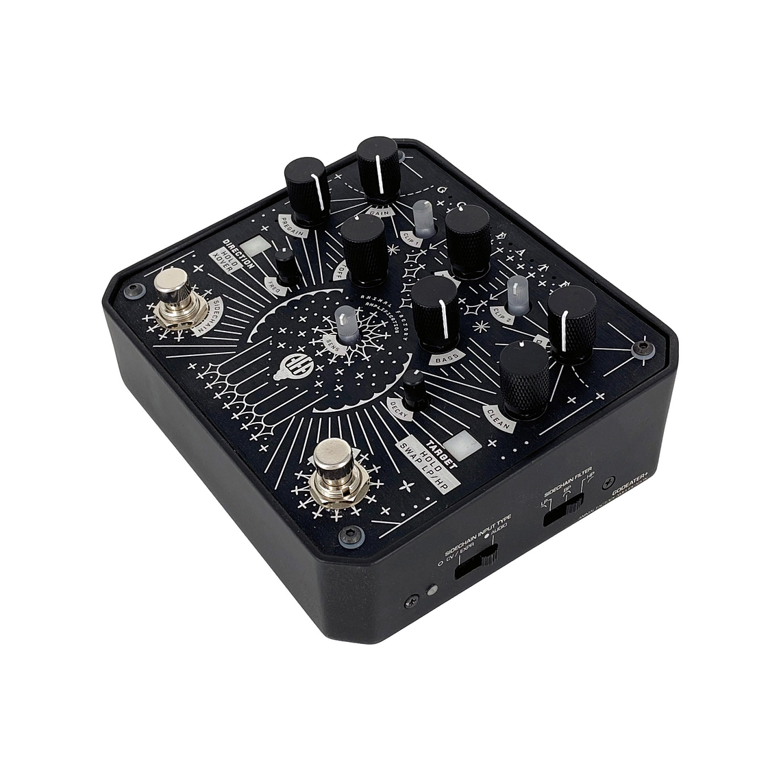 Animal Factory Godeater+ Pedal de Distorsión 6