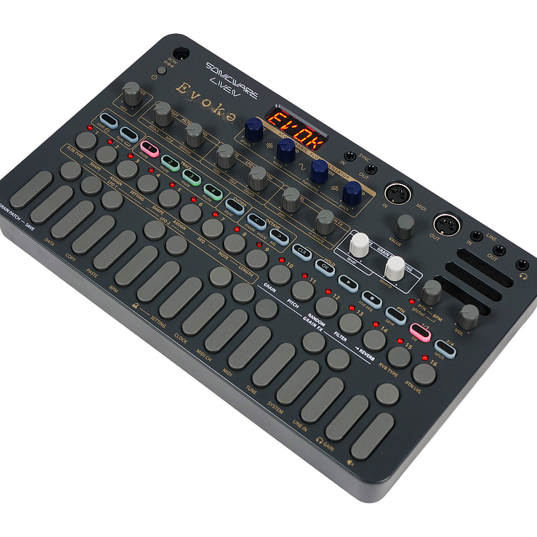 Sonicware Liven Evok Sintetizador 2