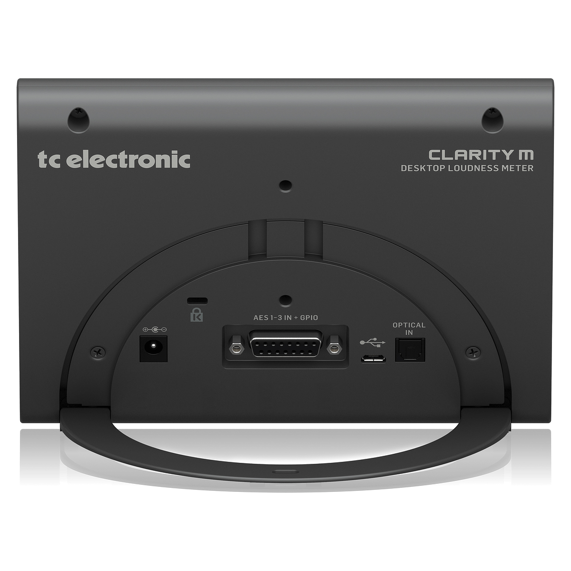 TC Electronic Clarity M 2.0 Medidor de Sonoridad 3