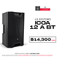 LD Systems ICOA 12 A BT Bocina Activa - Miniatura 1