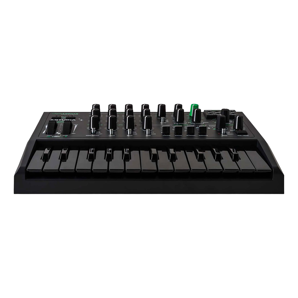 Arturia MicroBrute Edición UFO Sintetizador Analógico 2