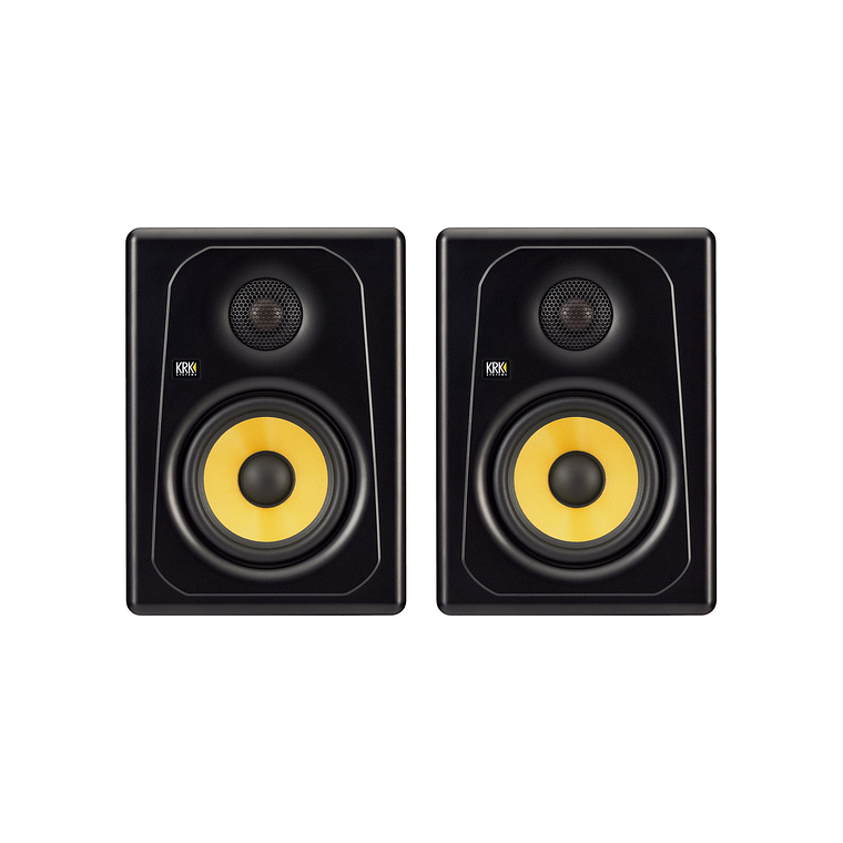 KRK Kreate 5 Monitores de Estudio (2 Piezas) 2