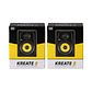 KRK Kreate 5 Monitores de Estudio (2 Piezas) - Miniatura 6