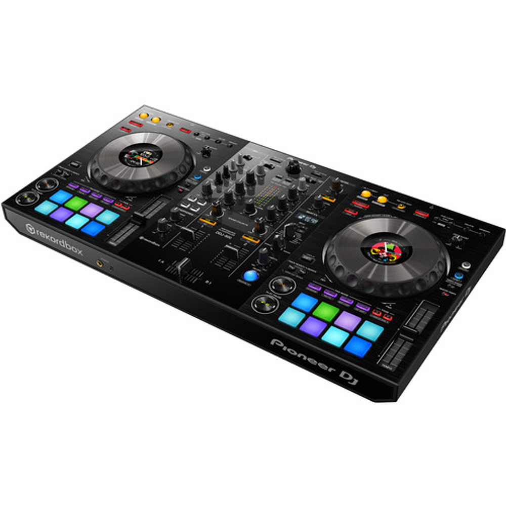 Pioneer DDJ800 Controlador Para Dj Rekordbox