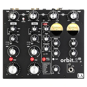Union Audio orbit.2 Le Fx Mezclador Rotativo
