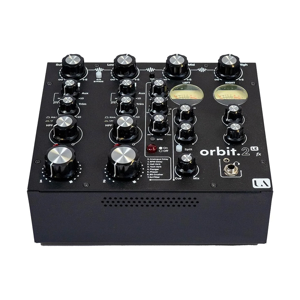 Union Audio orbit.2 Le Fx Mezclador Rotativo 3
