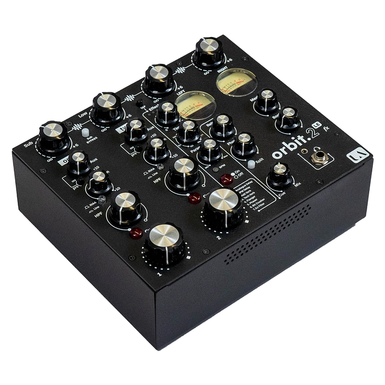 Union Audio orbit.2 Le Fx Mezclador Rotativo 4
