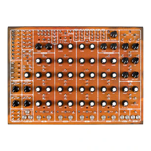 Soma Laboratory Pulsar 23 Screw Edición Rust Caja de Ritmos