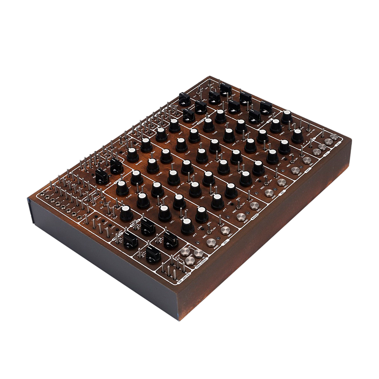 Soma Laboratory Pulsar 23 Edición Rust Caja de Ritmos 2