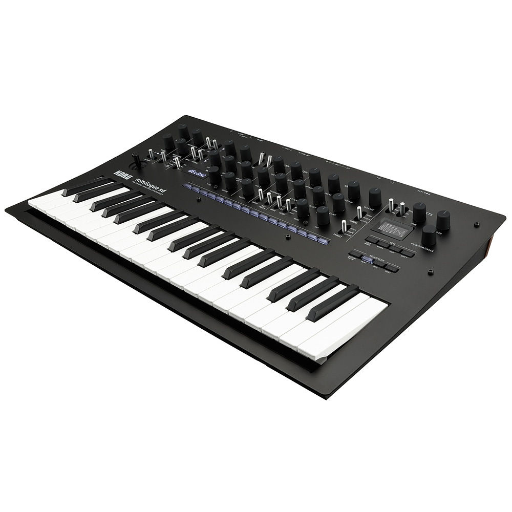 Korg Minilogue XD Sintetizador Análogo 3