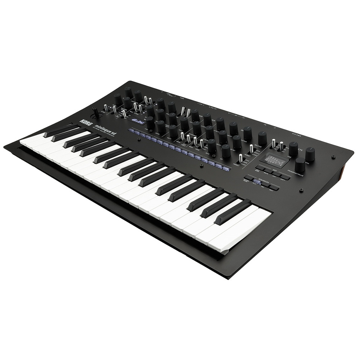Korg Minilogue Xd Sintentizador Analógico  3