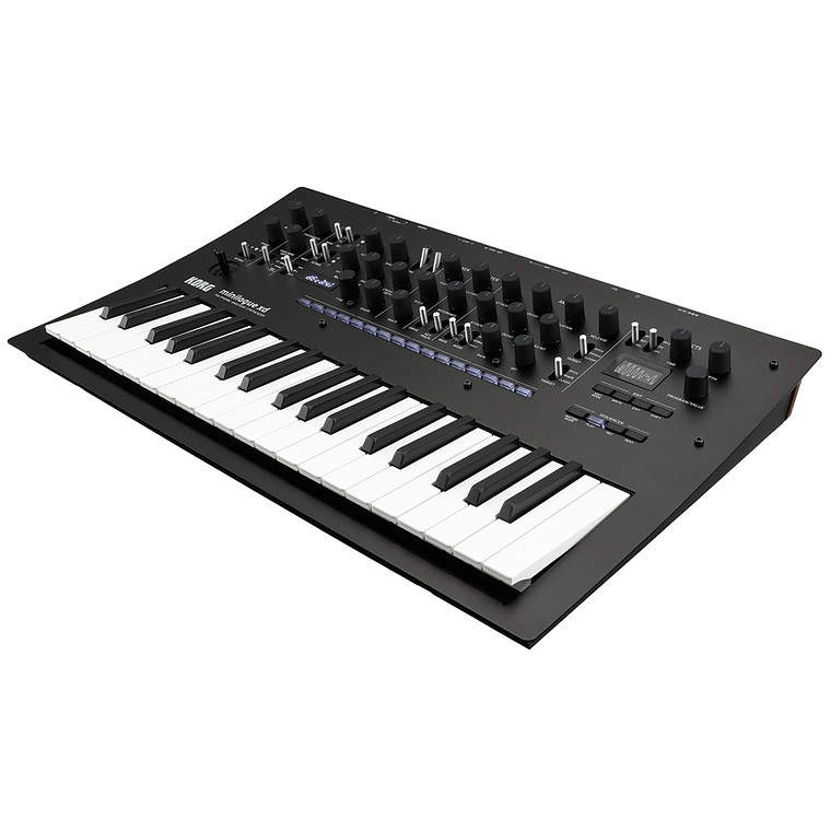 Korg Minilogue Xd Sintentizador Analógico  3