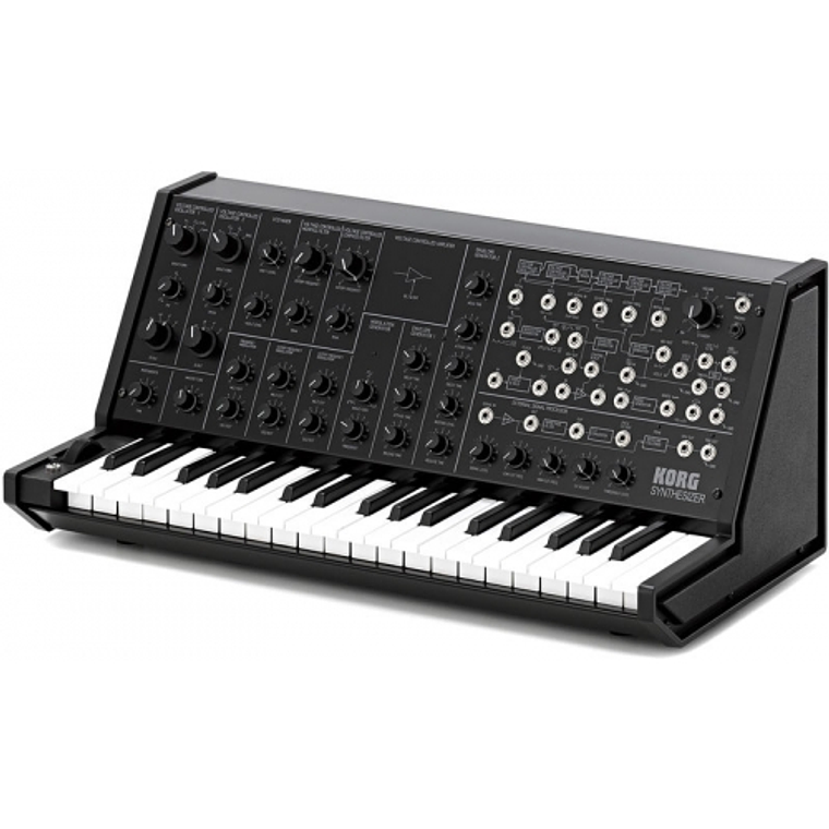 Korg Ms 20 Mini Sintetizador Analógico 5