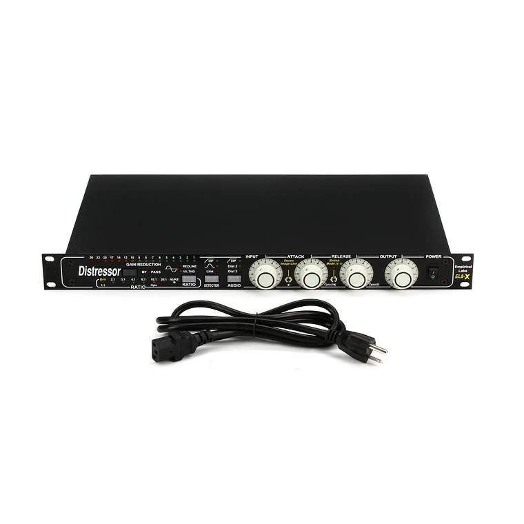 Empirical Labs El8x Distressor Compresor 4