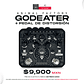 Animal Factory Godeater+ Pedal de Distorsión - Miniatura 1