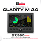TC Electronic Clarity M 2.0 Medidor de Sonoridad - Miniatura 1