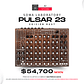 Soma Laboratory Pulsar 23 Edición Rust Caja de Ritmos - Miniatura 1