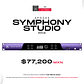 Apogee Symphony Studio 8x16 Interfaz de Audio - Miniatura 1