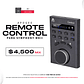 Apogee Remote Control para Symphony MkII - Miniatura 1