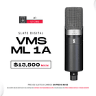 Slate Digital Vms ML 1A Micrófono de Modelado 1