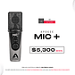 Apogee Mic Plus Micrófono de Condensador Usb - Miniatura 1