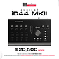 Audient ID44 Mkll Interfaz de Audio - Miniatura 1