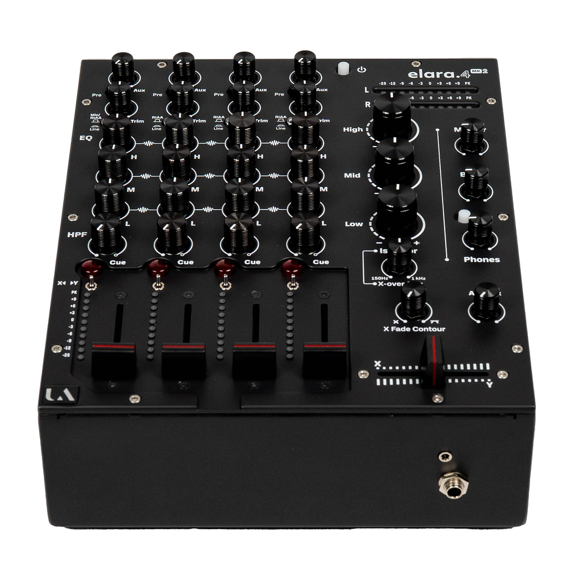 Union Audio elara.4 Mk2 Mezcladora para DJ 2