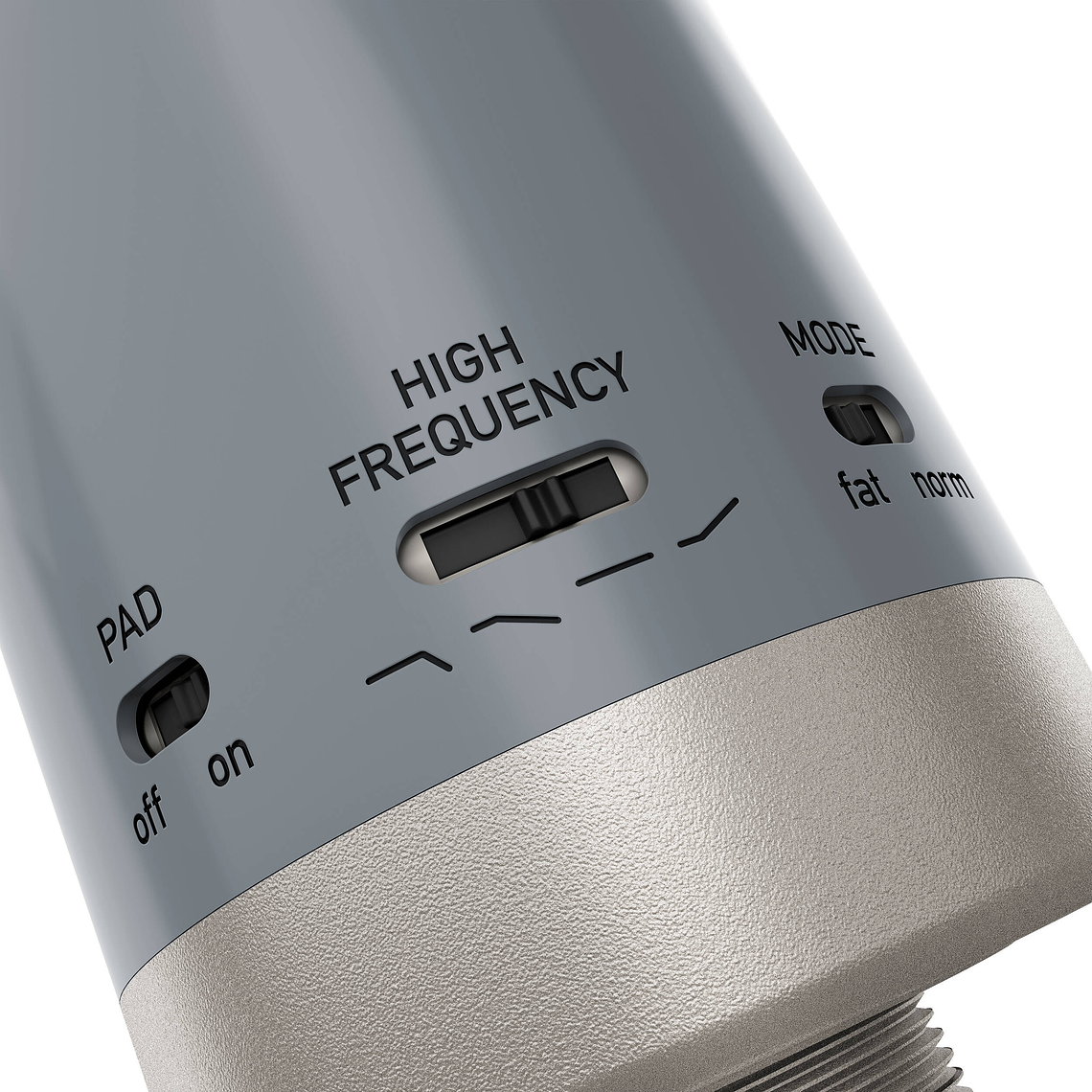 Universal Audio Bock 167 Micrófono de Condensador de Tubo 6