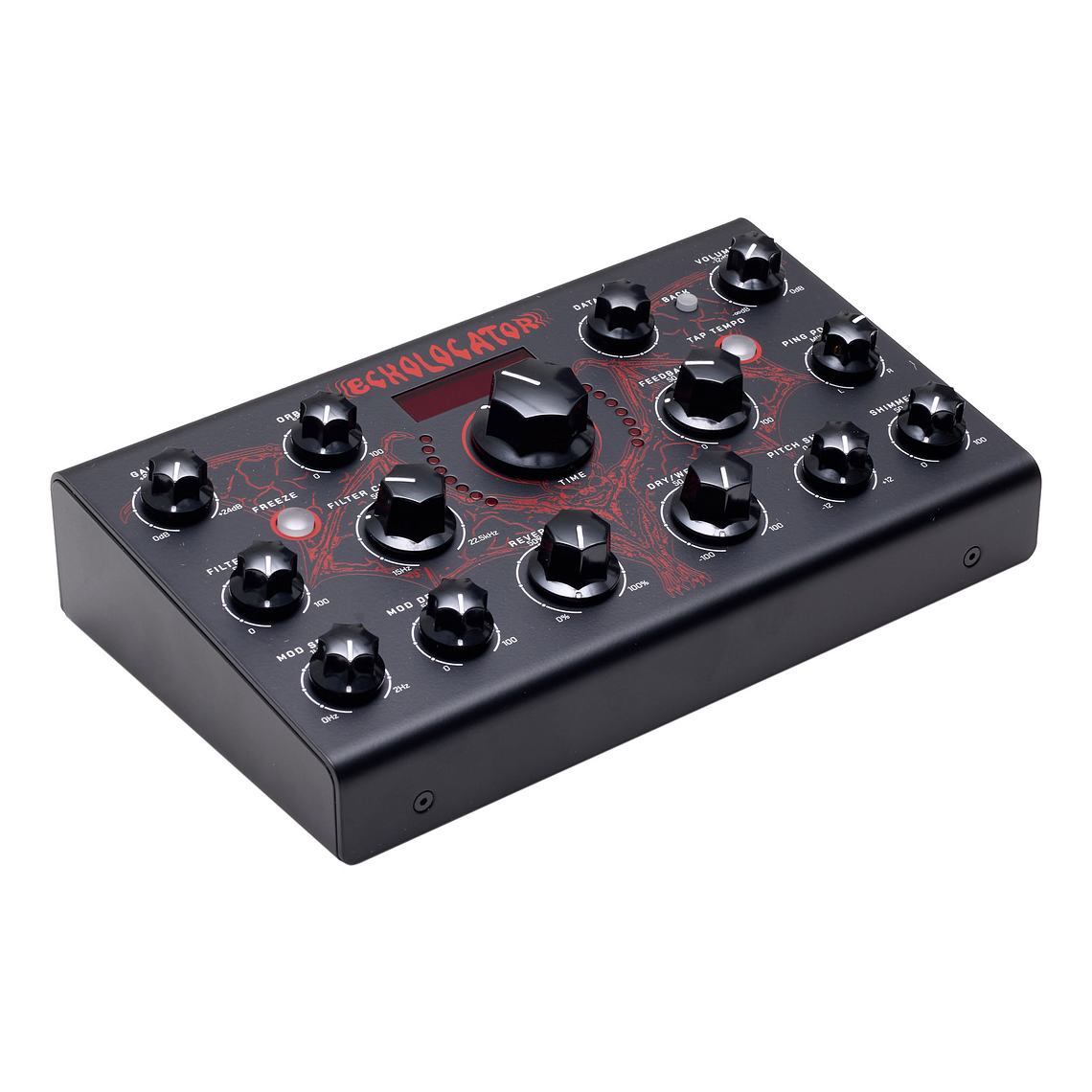 Erica Synths Echolocator Pedal de Delay 4