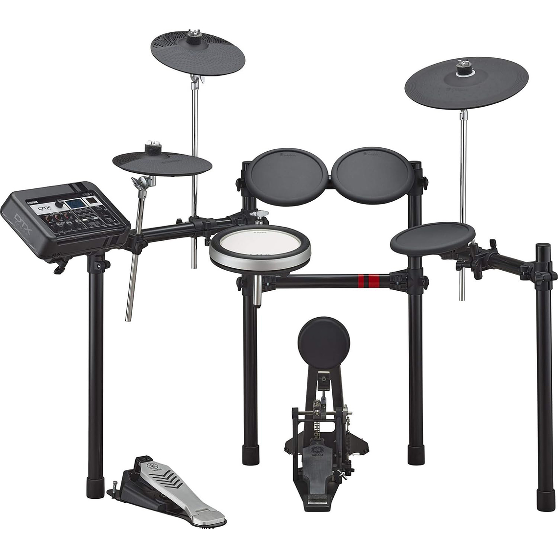 Yamaha DTX6K X Bateria Eléctrica de 7 Piezas 2