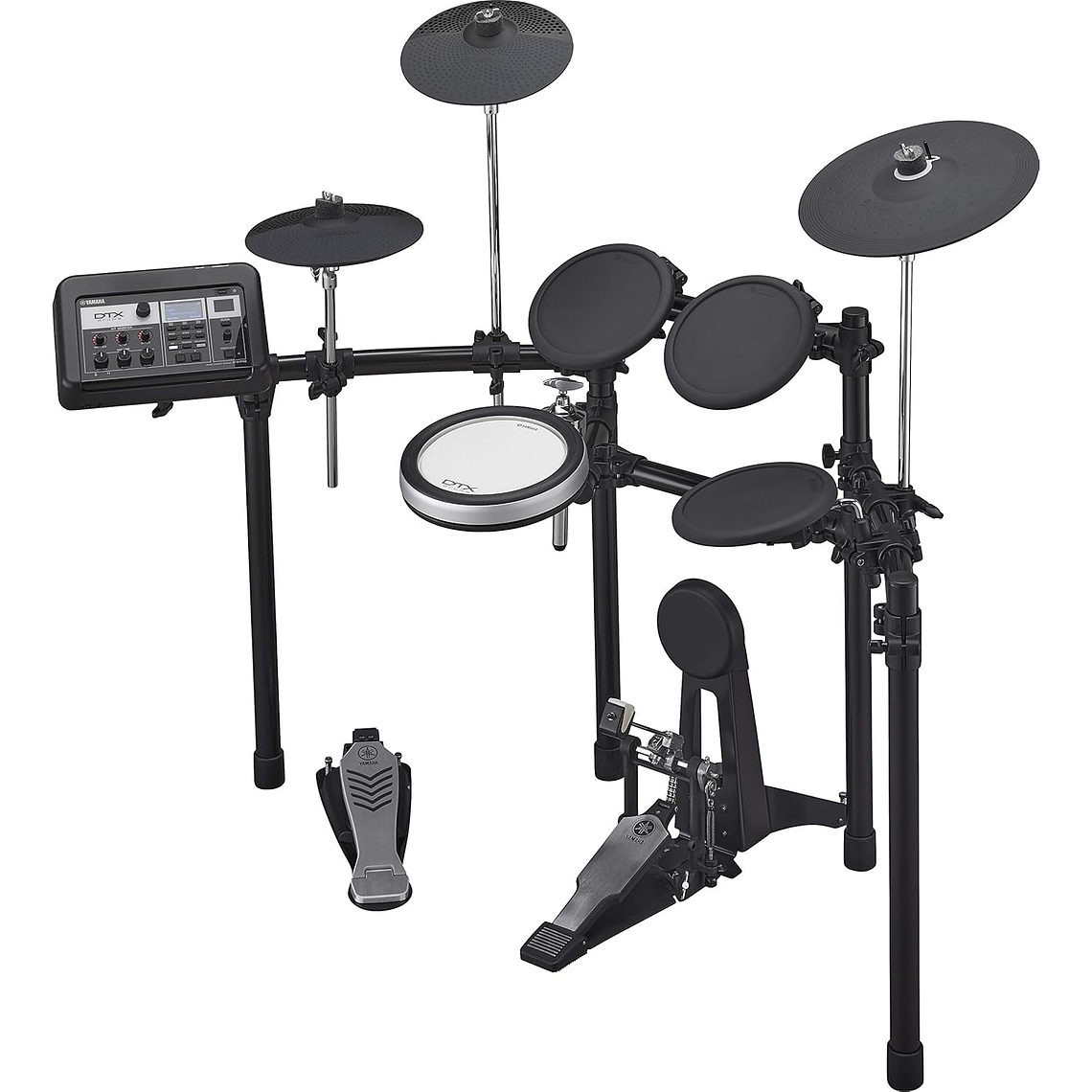 Yamaha DTX6K X Bateria Eléctrica de 7 Piezas 3