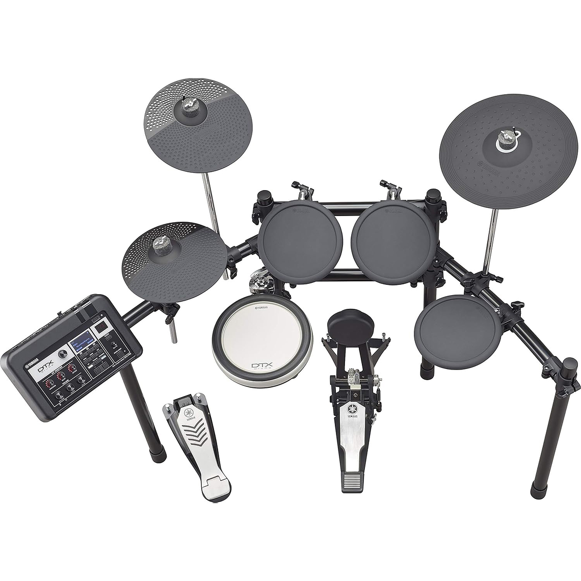 Yamaha DTX6K X Bateria Eléctrica de 7 Piezas 4