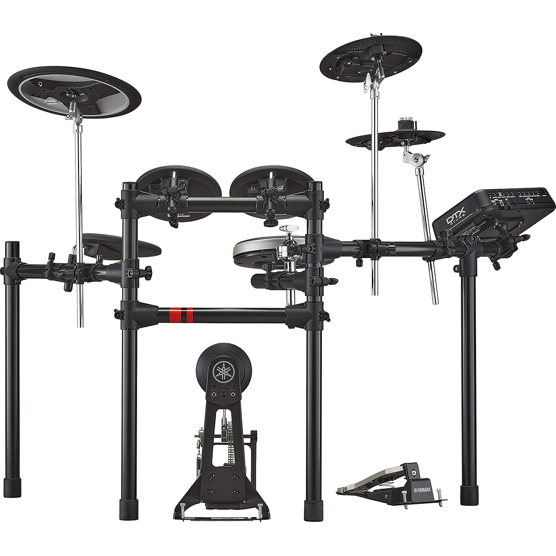 Yamaha DTX6K X Bateria Eléctrica de 7 Piezas 5