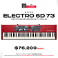 Nord Electro 6D 73 Sintetizador Analógico 73 Teclas - Miniatura 1