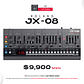 Roland JX 08 Sintetizador - Miniatura 1
