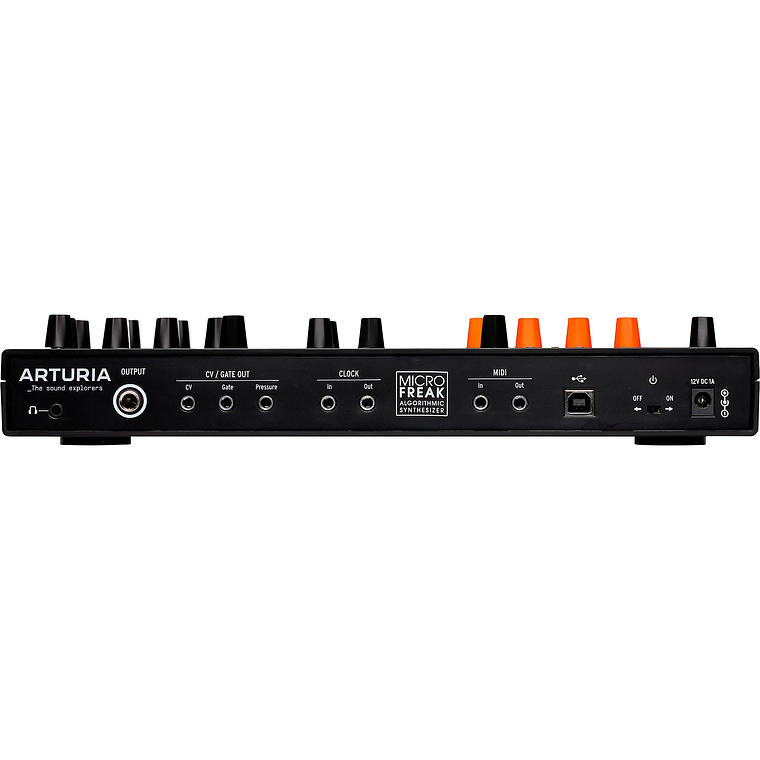 Arturia Microfreak Stellar Sintetizador Híbrido 3